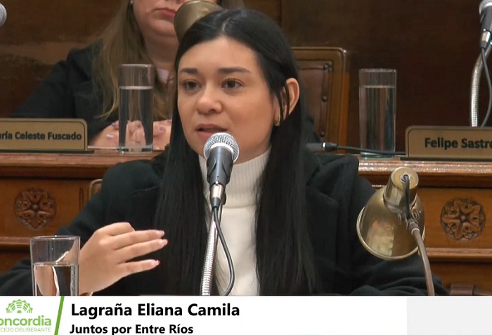 Lagraña Eliana