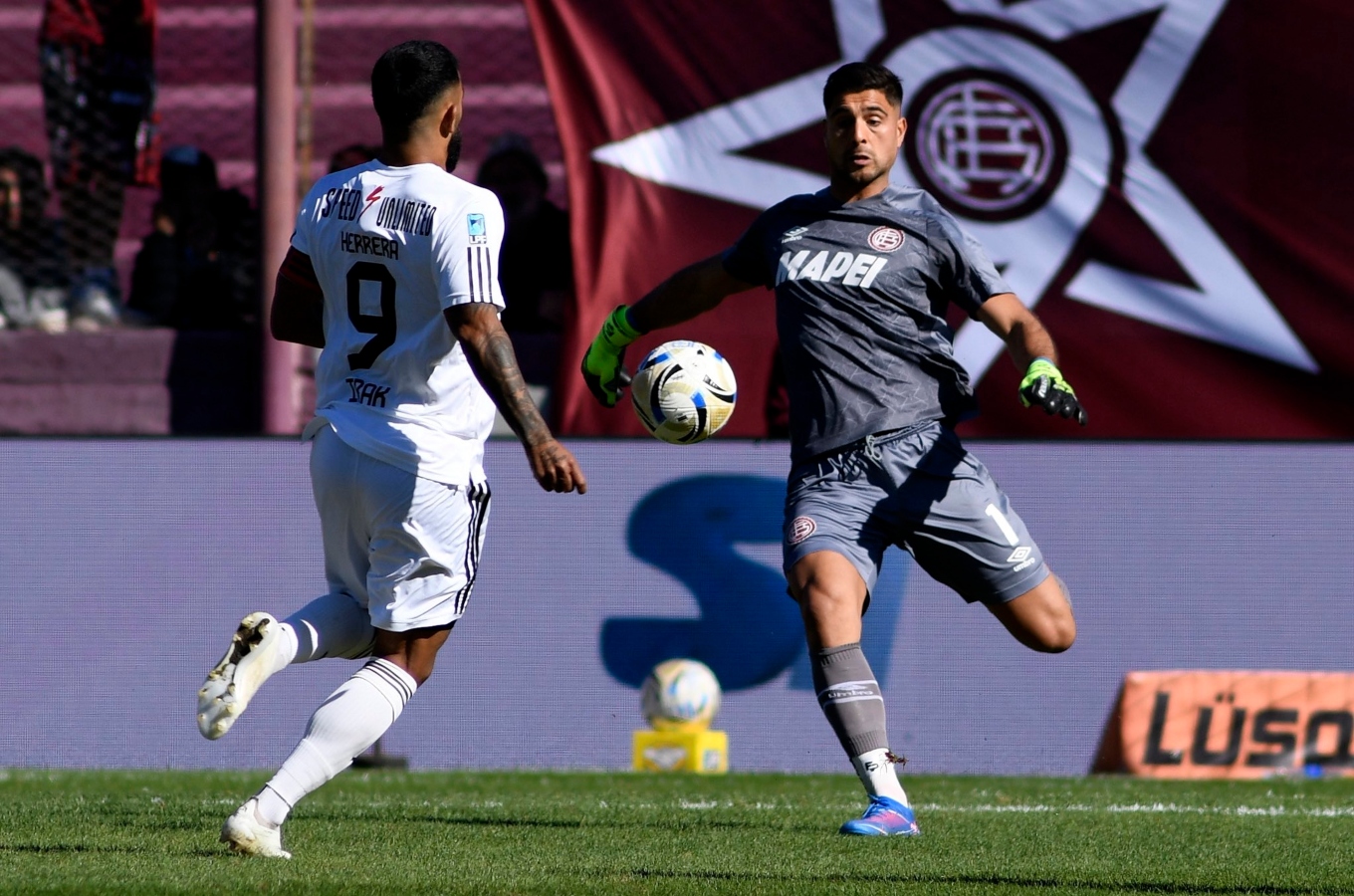 Lanús vs. Deportivo Riestra | Torneo Apertura - Liga Profesional 2026.