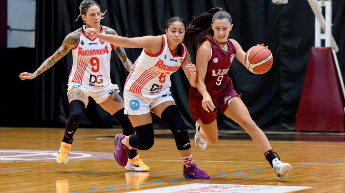 Rocamora perdió ante Lanús