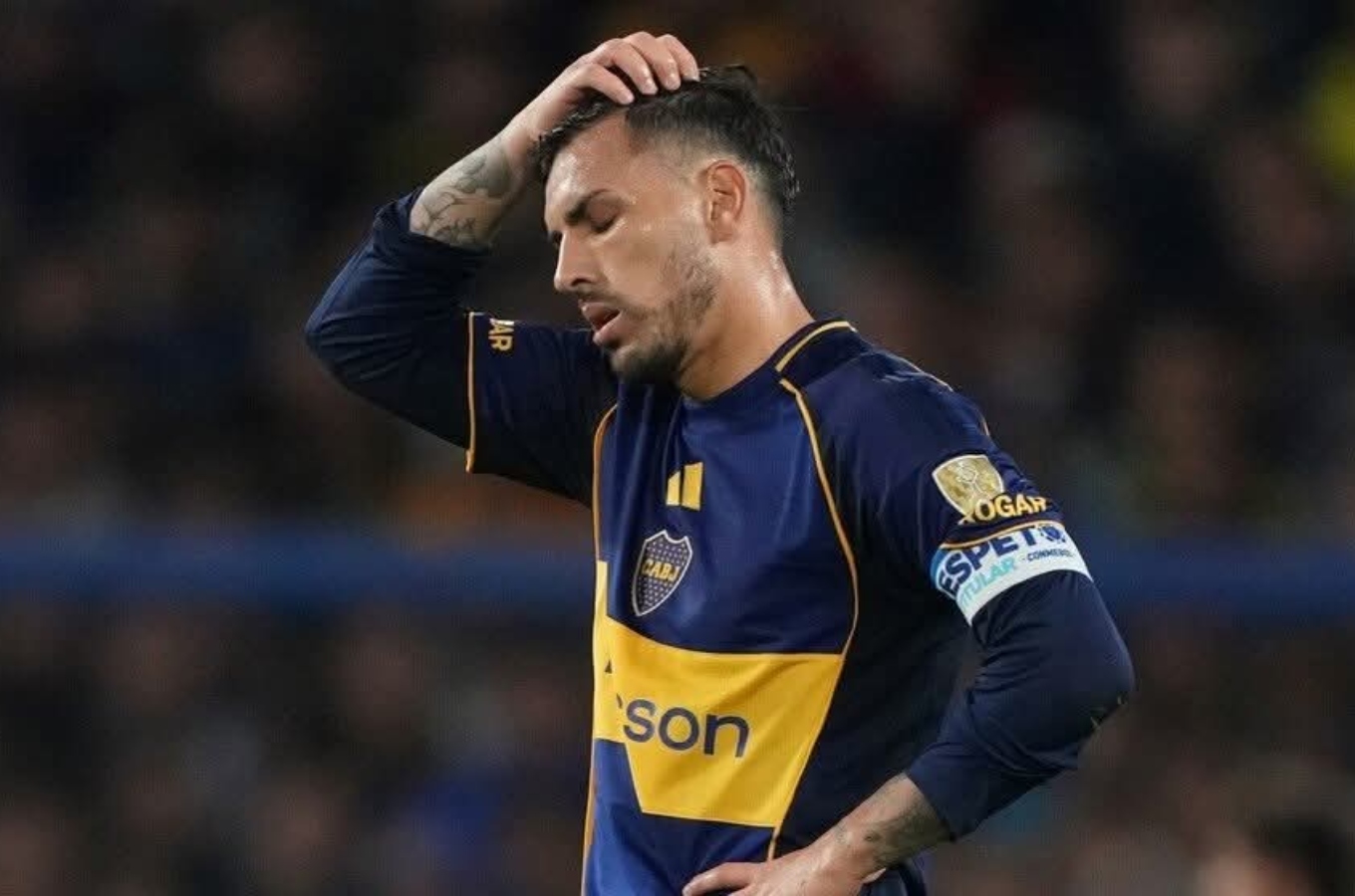 Leandro Paredes - Boca Juniors.