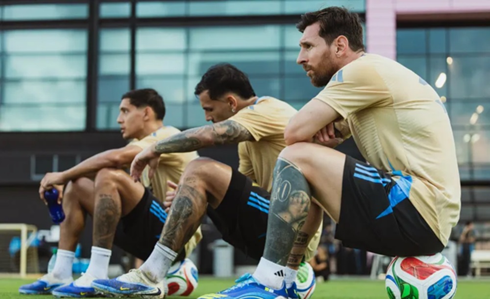 Messi