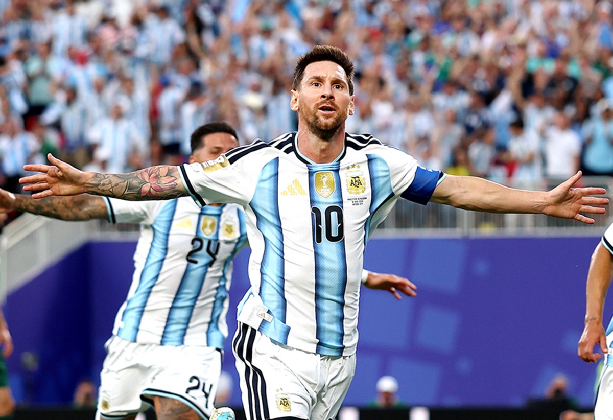 Messi