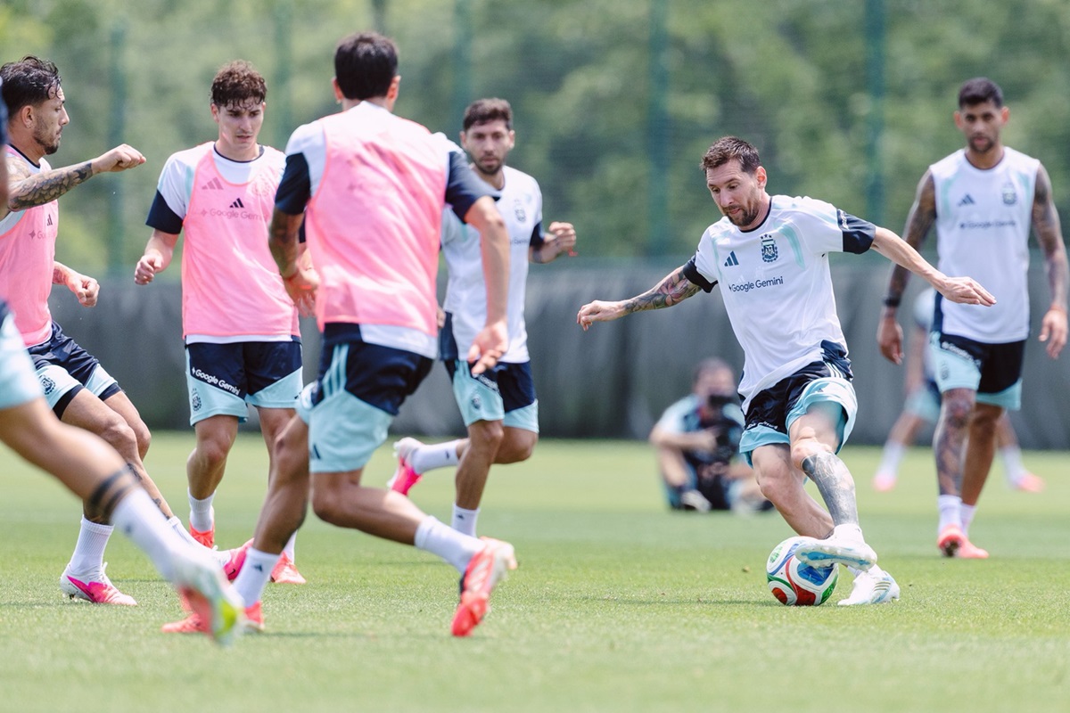 Messi