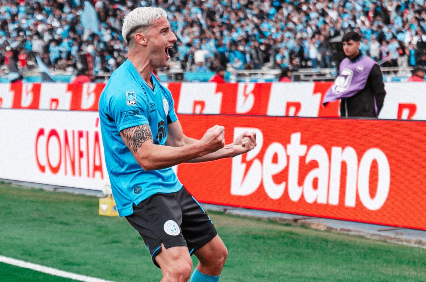 Belgrano vs. River Plate | Torneo Apertura - Liga Profesional 2026.