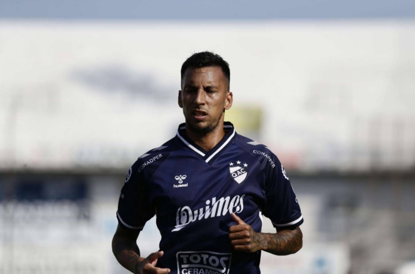 Leonel Vangioni - Quilmes | Primera Nacional 2025.