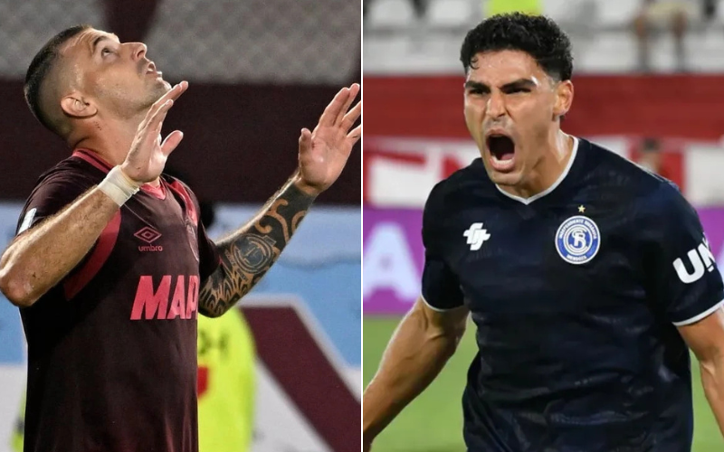 Lanús e Independiente Rivadavia