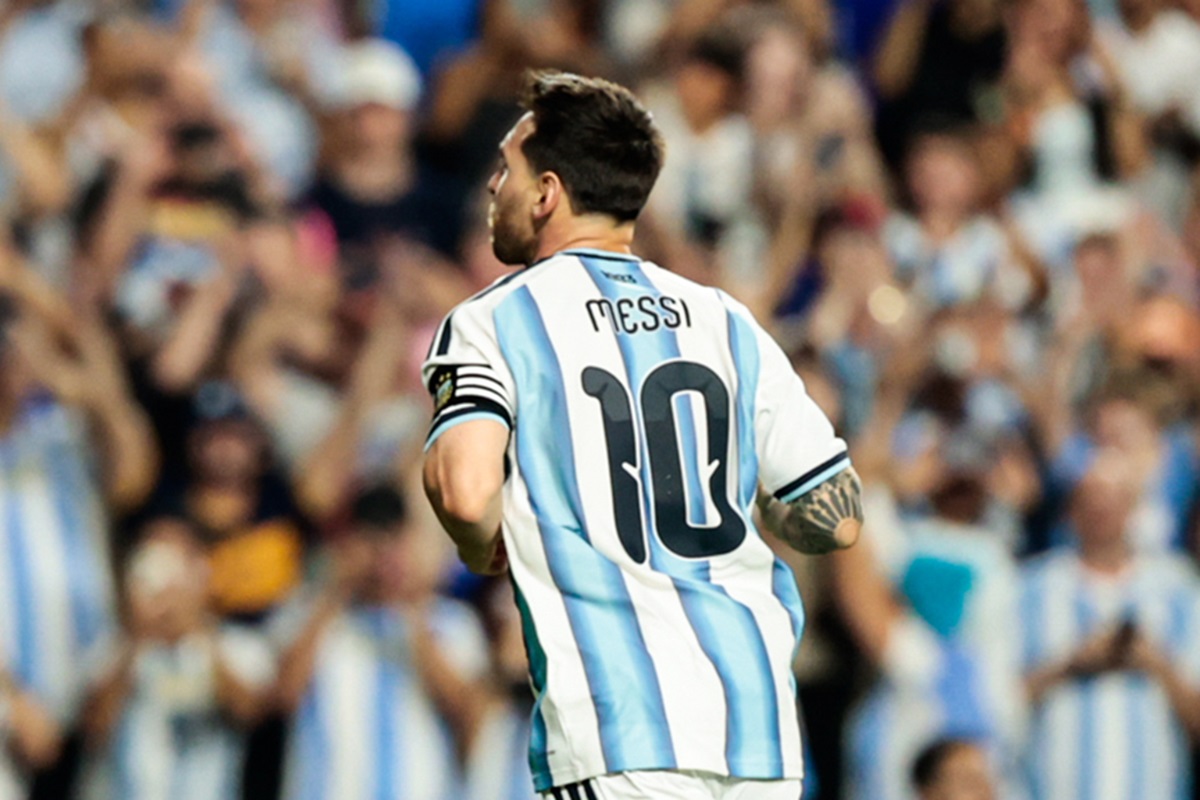 Messi
