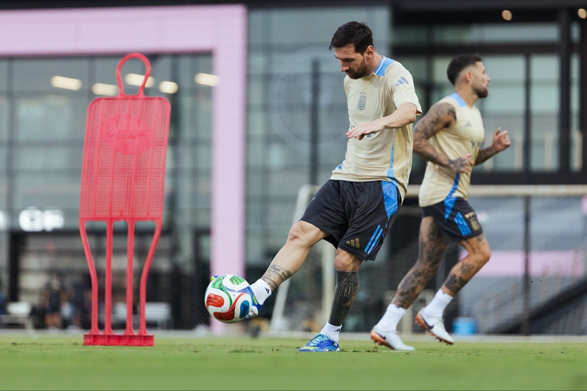 Messi