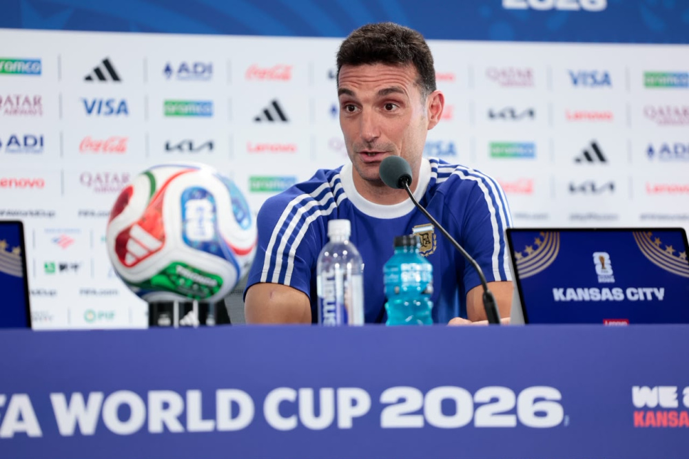 Lionel Scaloni