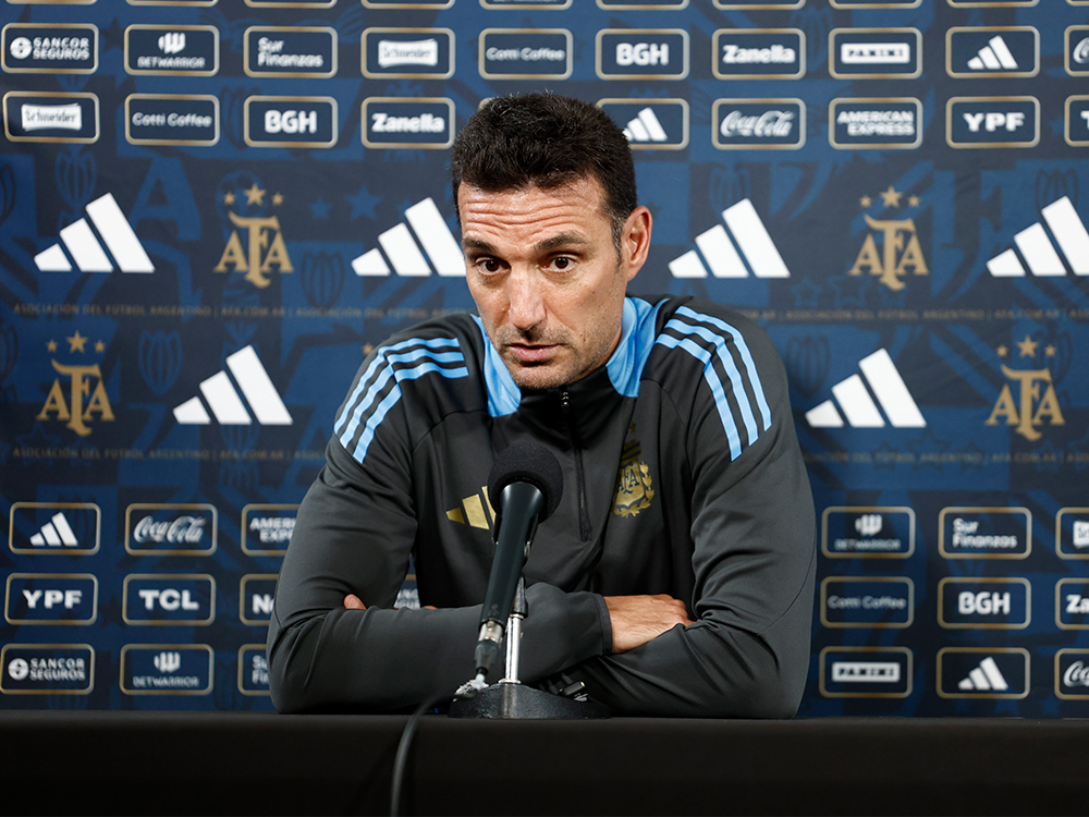 Lionel Scaloni