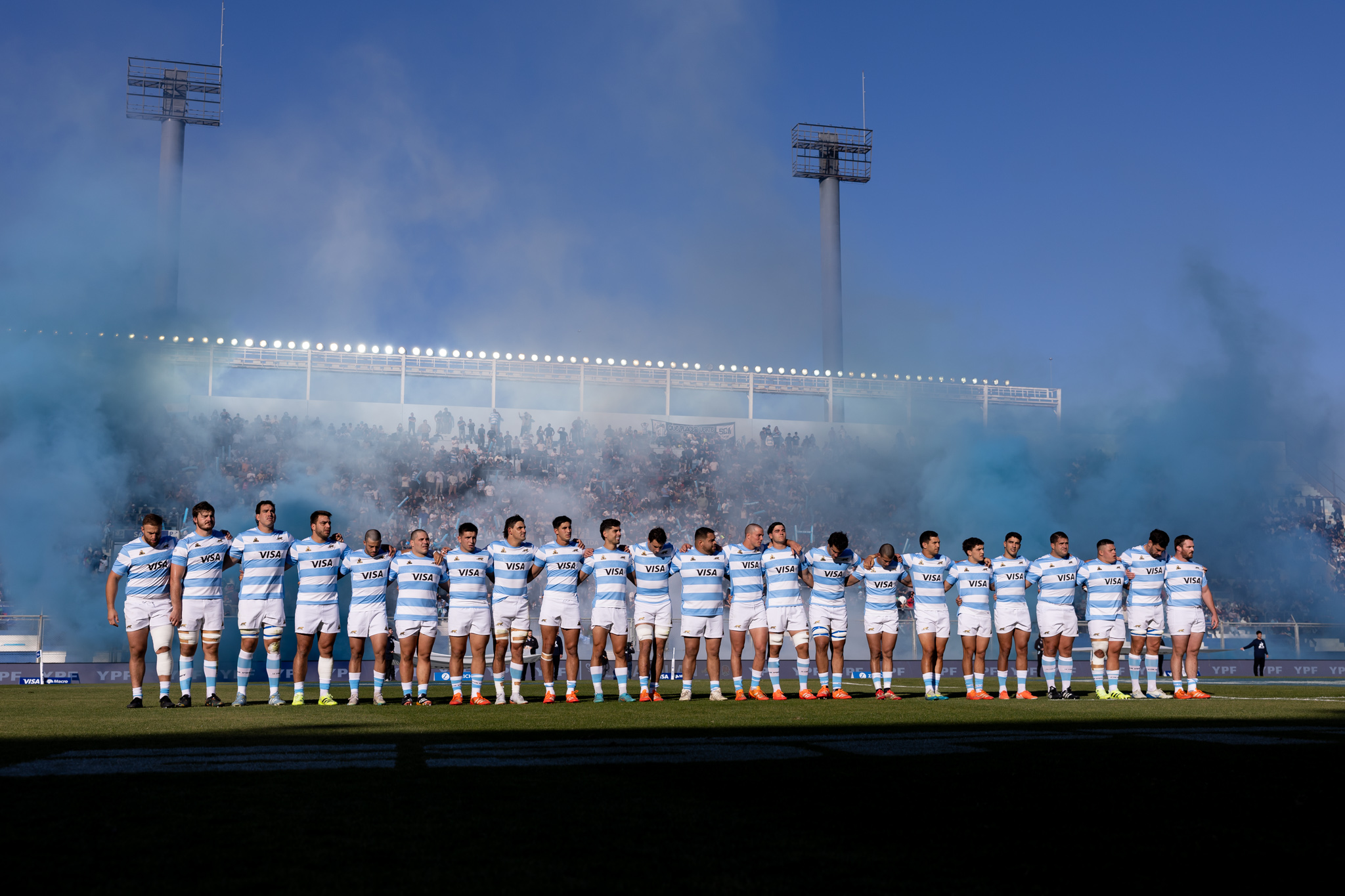 Los Pumas