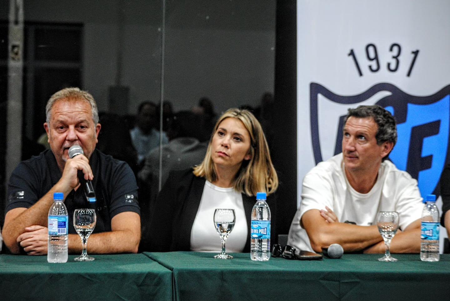 Conferencia de prensa 