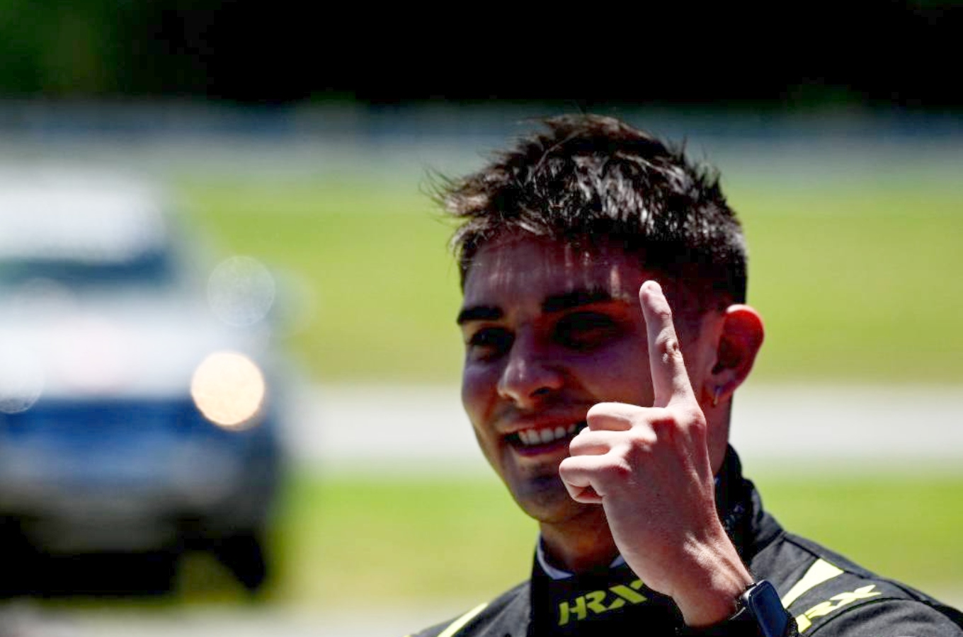 Lucas Carabajal - TC Mouras.