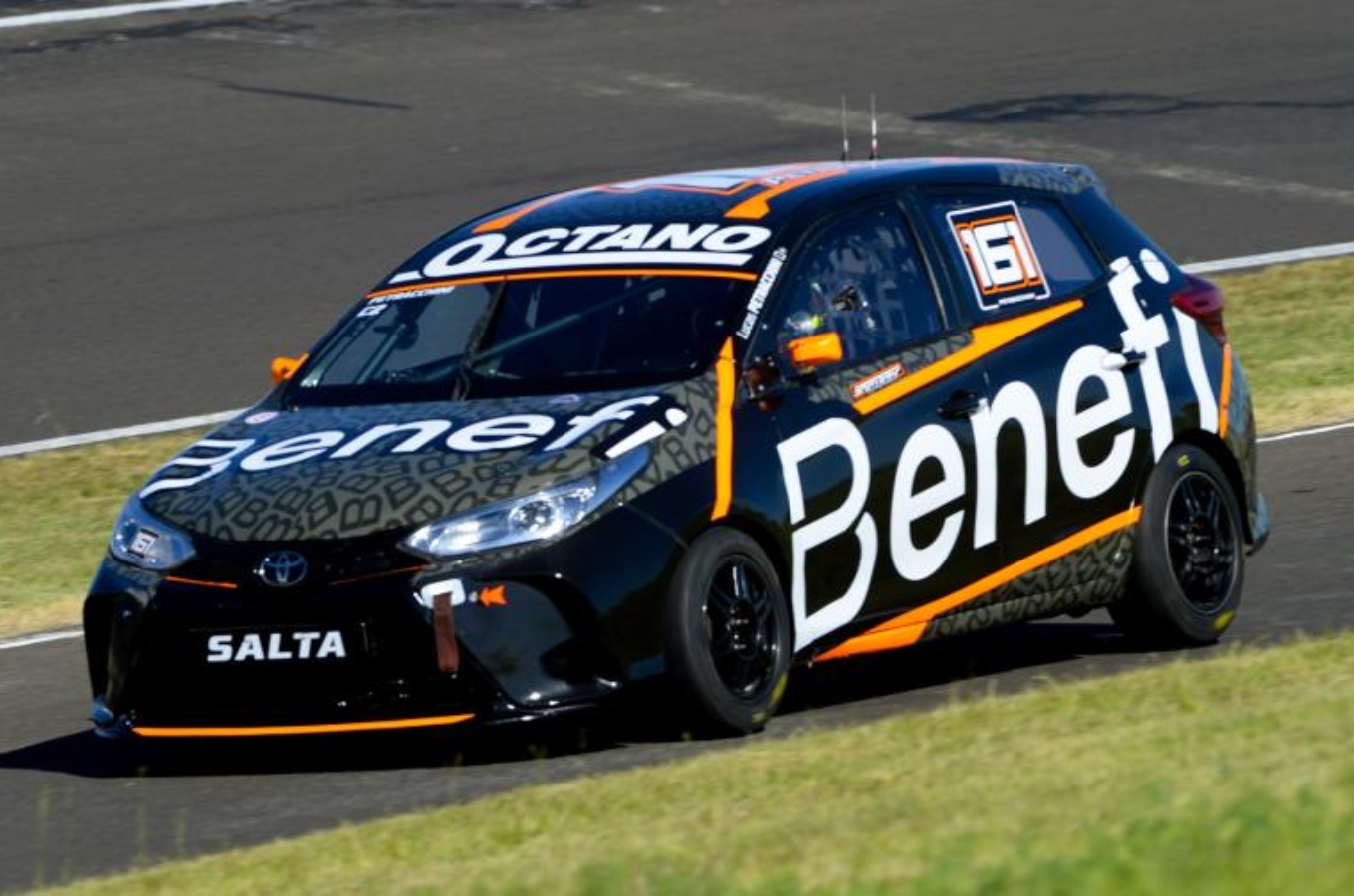 Lucas Petracchini | Turismo Nacional 2026.