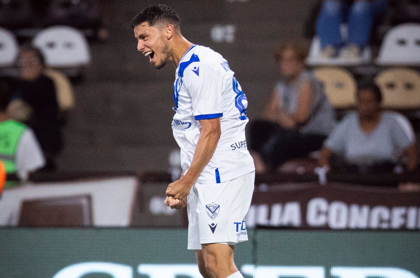 Lucas Robertone - Vélez Sarsfield | Torneo Apertura - Liga Profesional 2026.