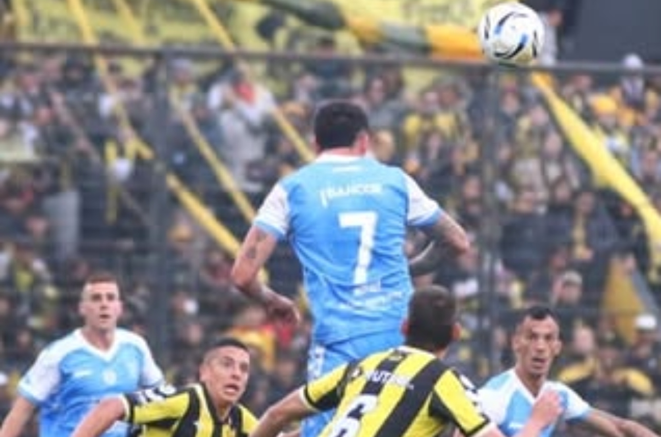 Deportivo Madryn vs. Estudiantes de Río Cuarto | Primera Nacional 2025