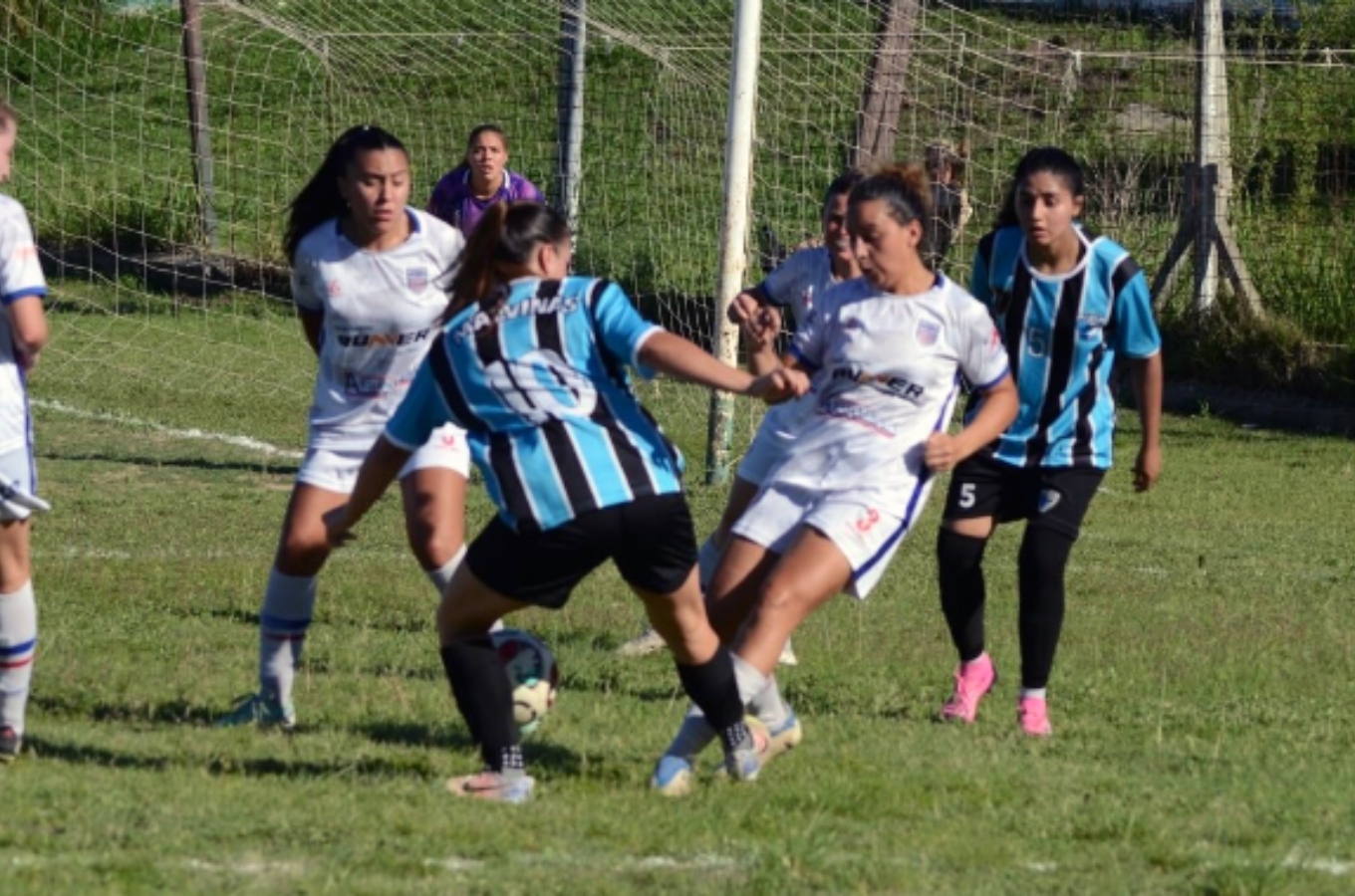 Malvinas vs. San Benito Paraná | Copa Entre Ríos 2025/26.