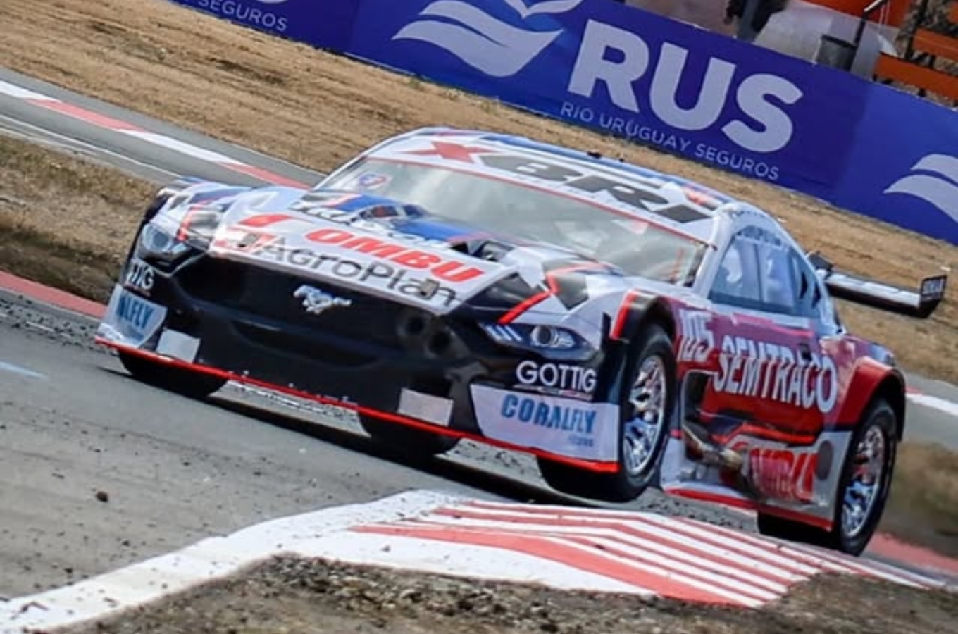 Manuel Borgert | TC Pista 2026.