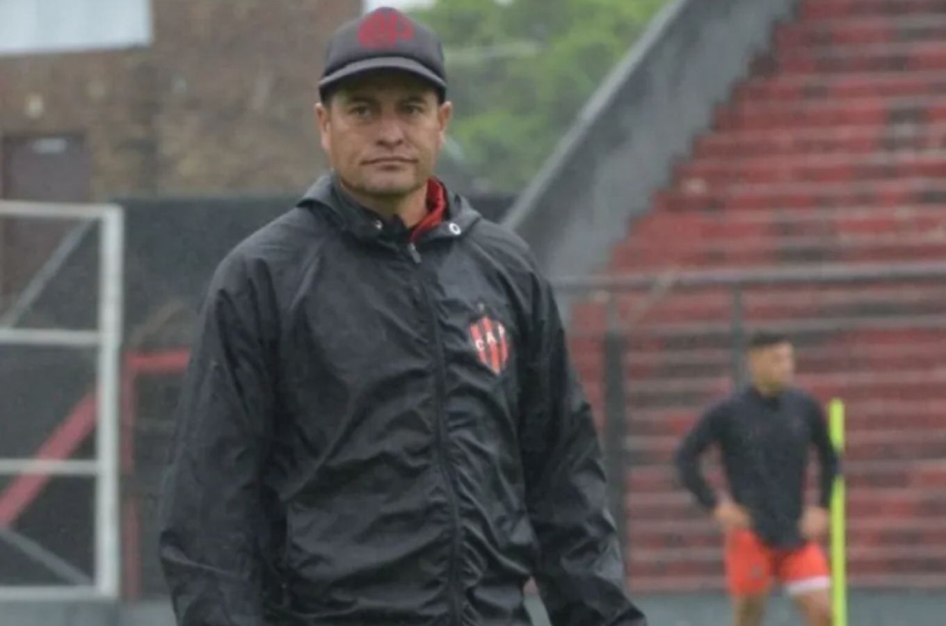 Marcelo Candia | Patronato - Primera Nacional.