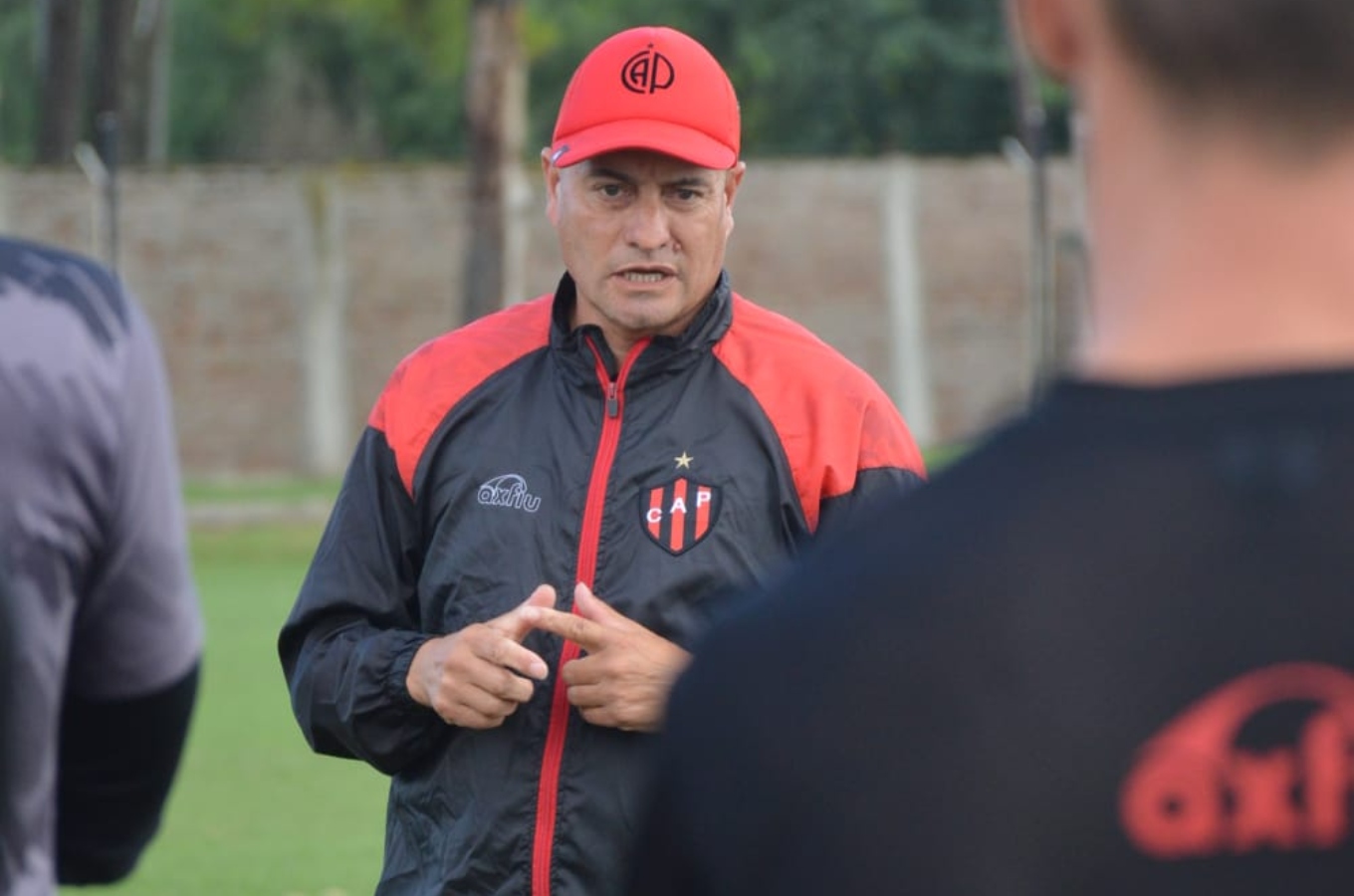 Marcelo Candia | Patronato 2026.