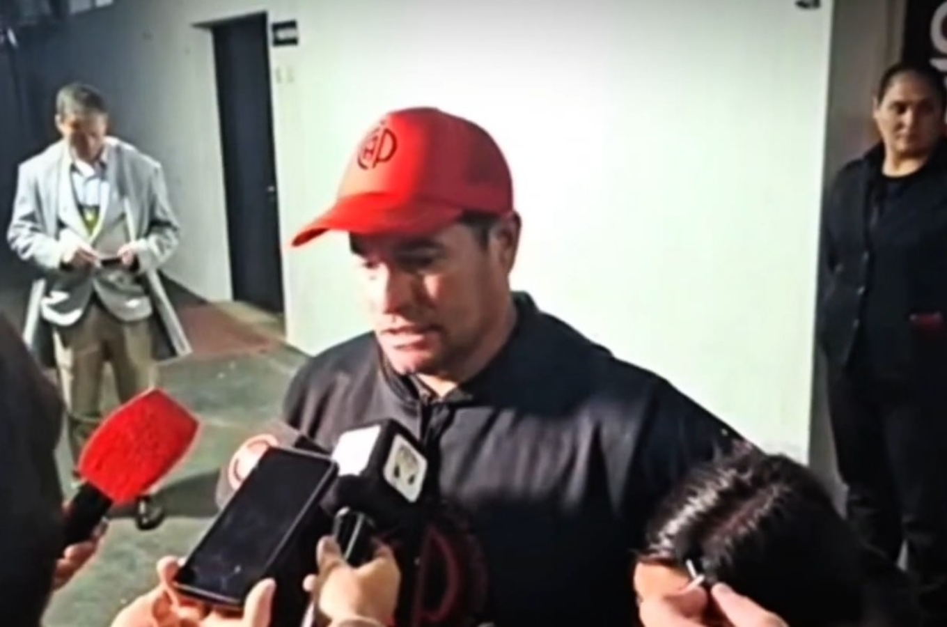 Marcelo Candia | Patronato 2026.
