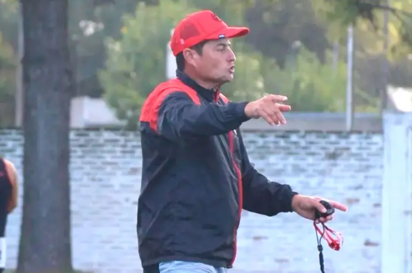Marcelo Candia | Patronato 2026.