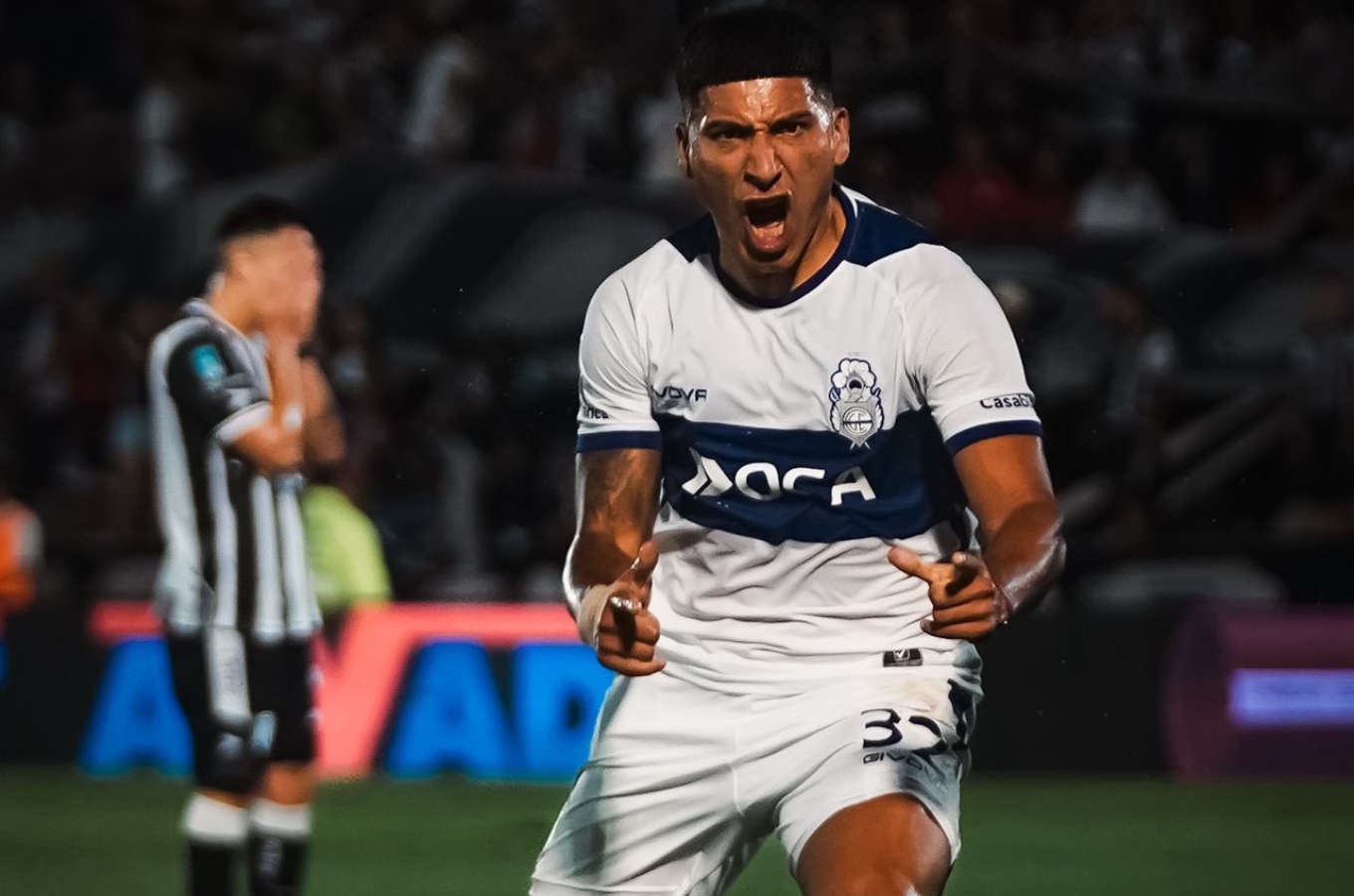 Gimnasia de Mendoza vs. Gimnasia de La Plata | Torneo Apertura - Liga Profesional 2026.