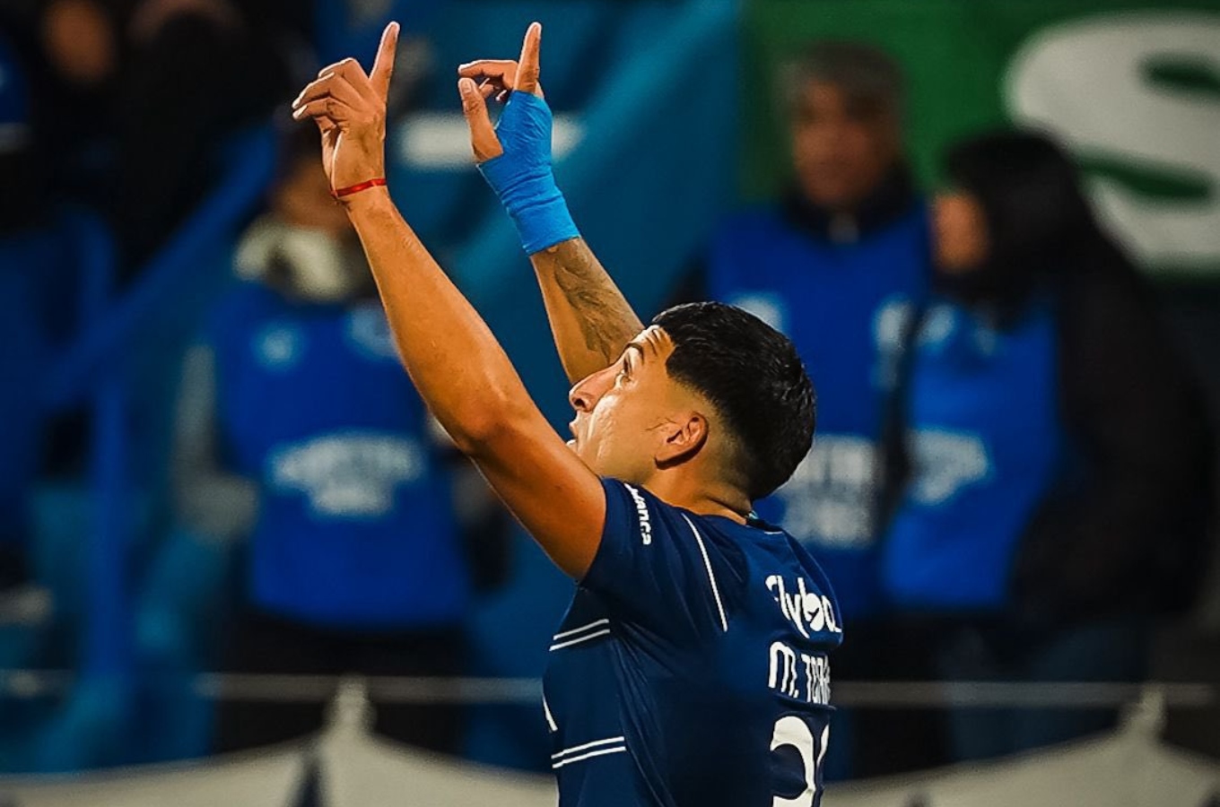 Vélez Sarsfield vs. Gimnasia | Torneo Apertura - Liga Profesional 2026.