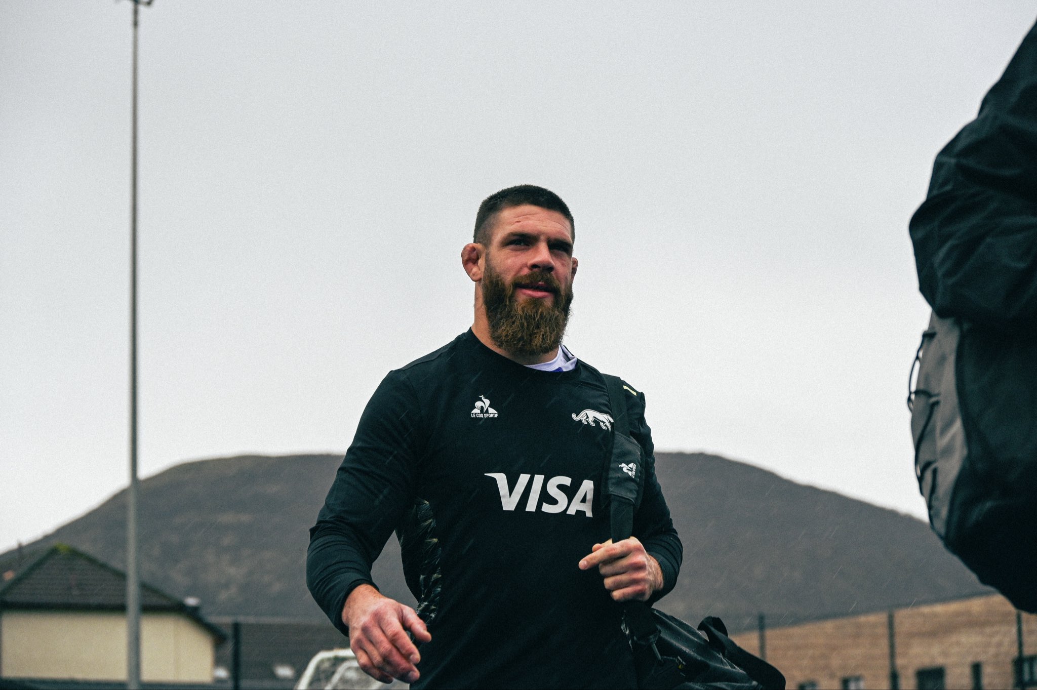 El concordiense Marcos Kremer no fue convocado para “Los Pumas” ante Escocia