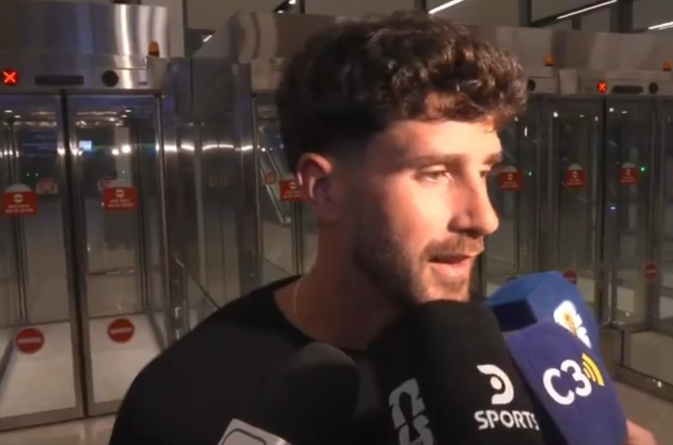 Marcos Senesi | Selección Argentina.