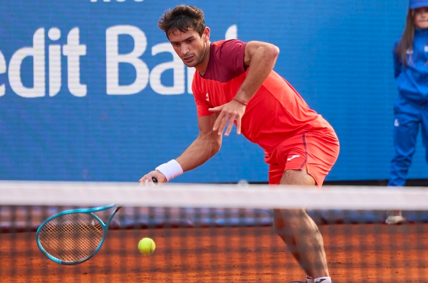 Mariano Navone | ATP de Bucarest 2026.