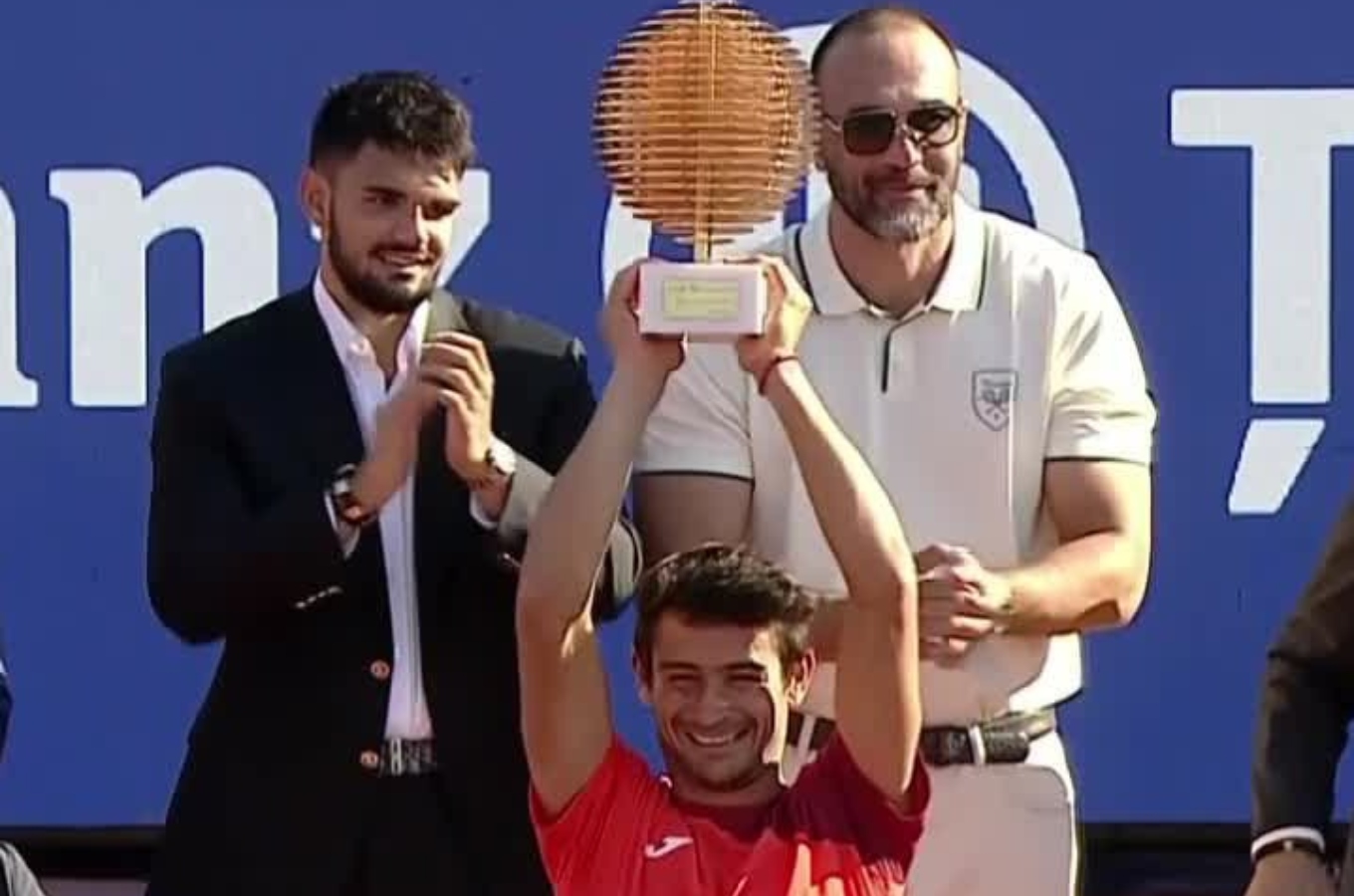 Mariano Navone | ATP de Bucarest 2026.