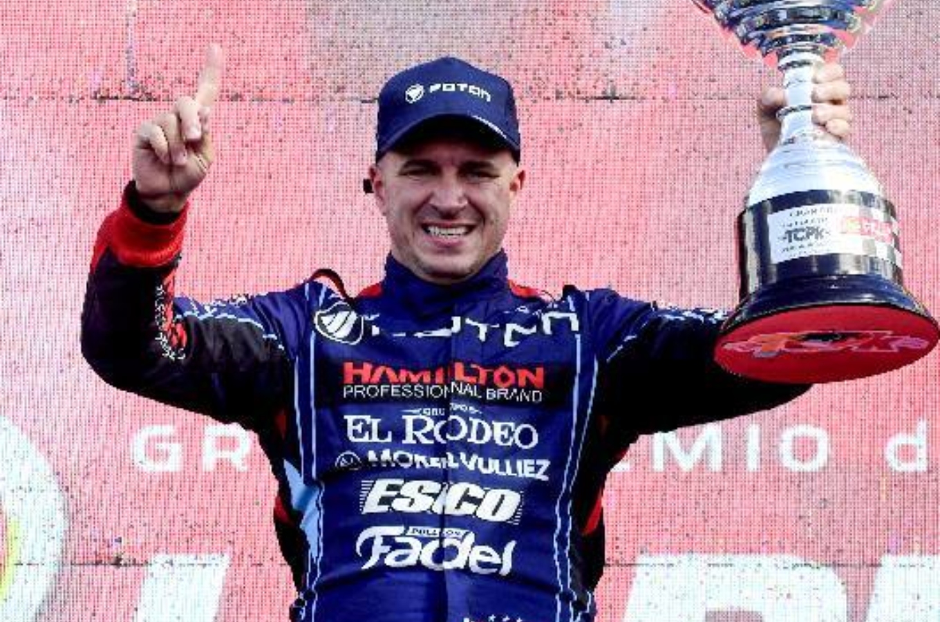 Mariano Werner - La Plata | TC Pick Up 2026.