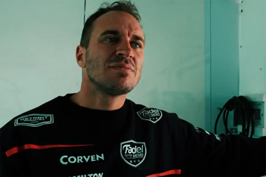 Mariano Werner: “Me equivoqué en el afán de querer superarlo a Diego Azar”