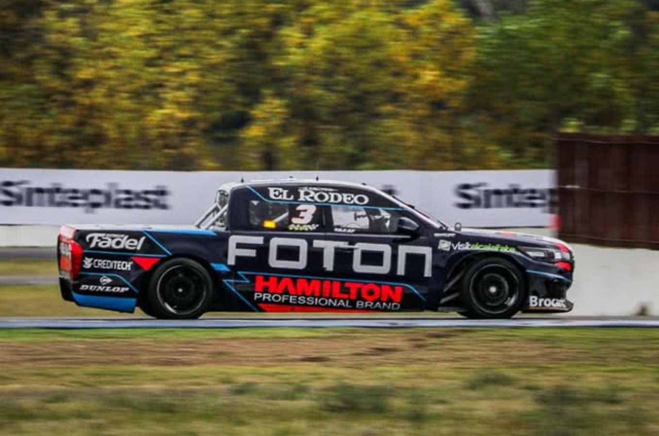 Mariano Werner | TC Pick Up 2026.