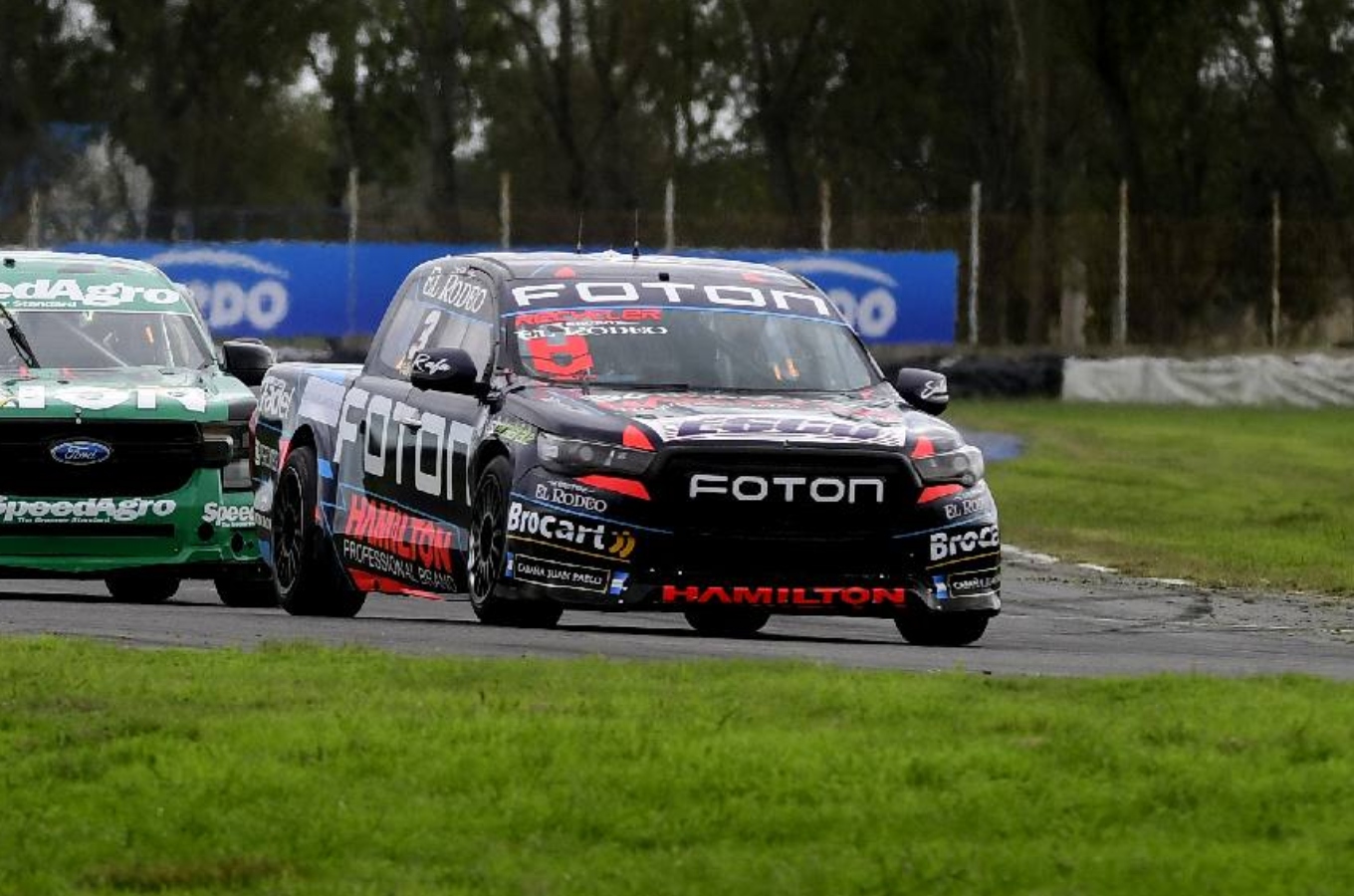 Mariano Werner - La Plata | TC Pick Up 2026.