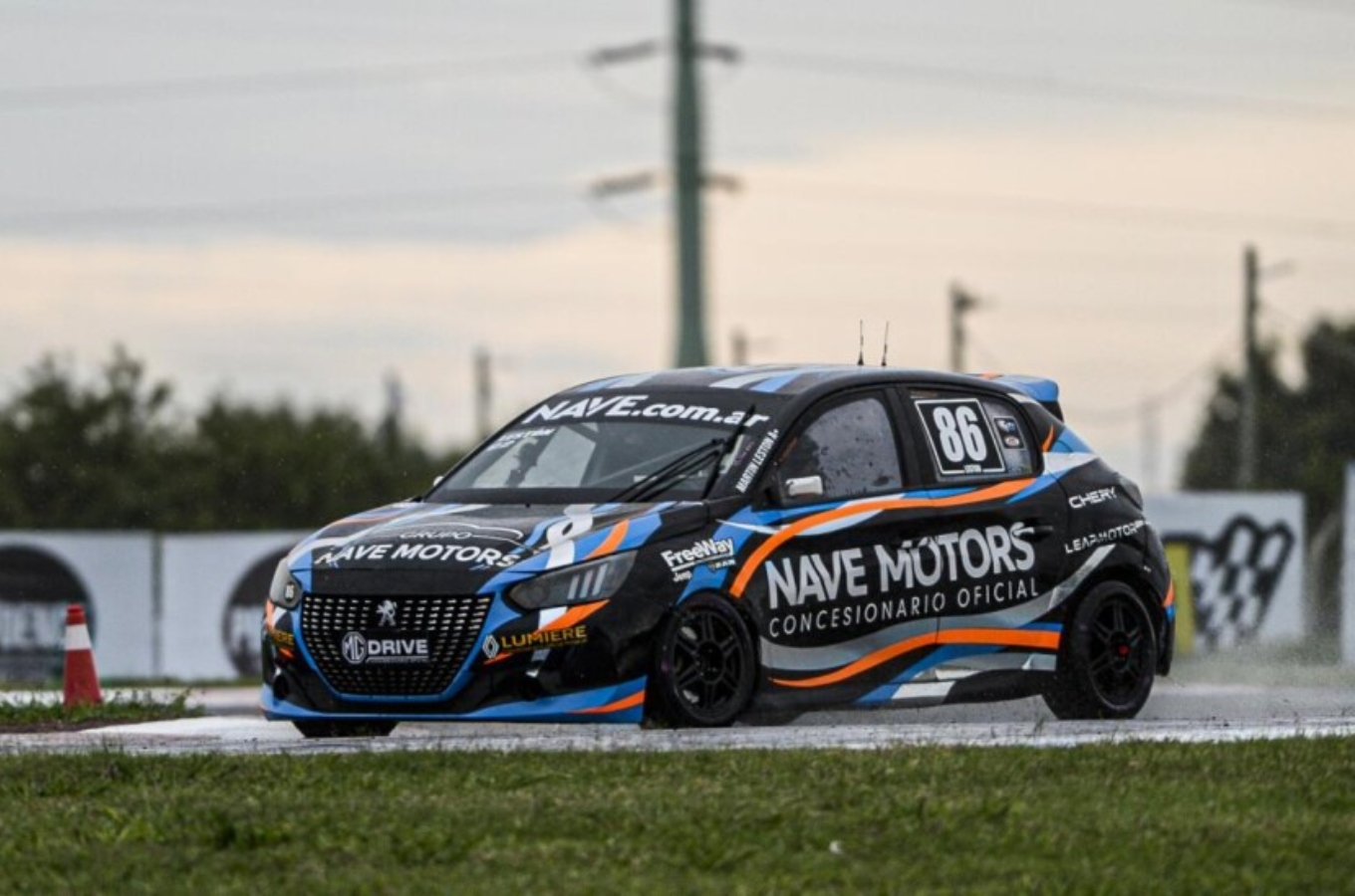 Martín Leston - Rosario | Clase 2 - Turismo Nacional 2026.