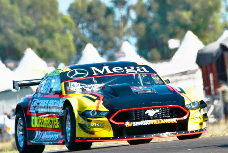 Mustang