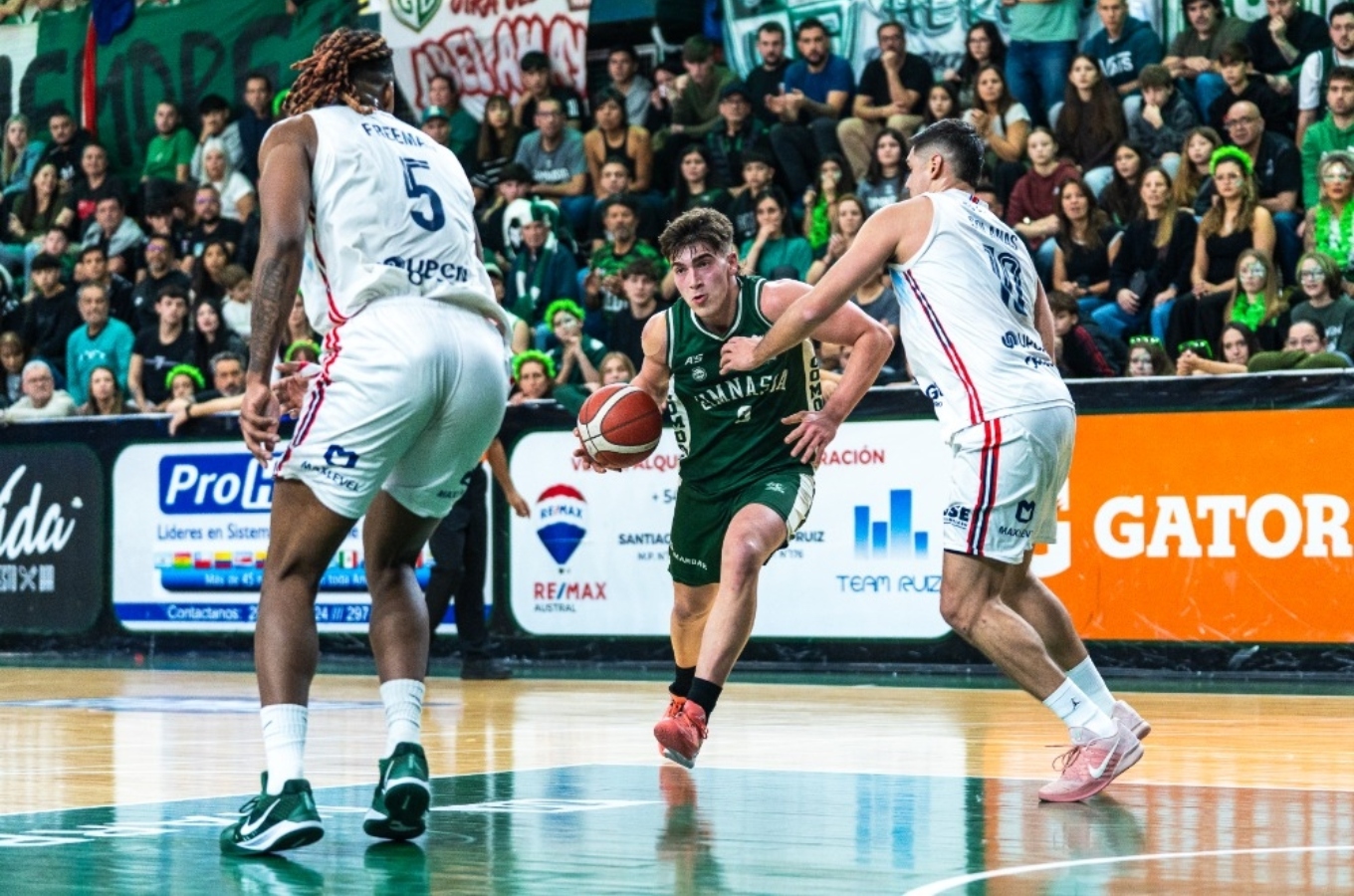 Martiniano Dato | Liga Nacional de Básquet 2025-26.