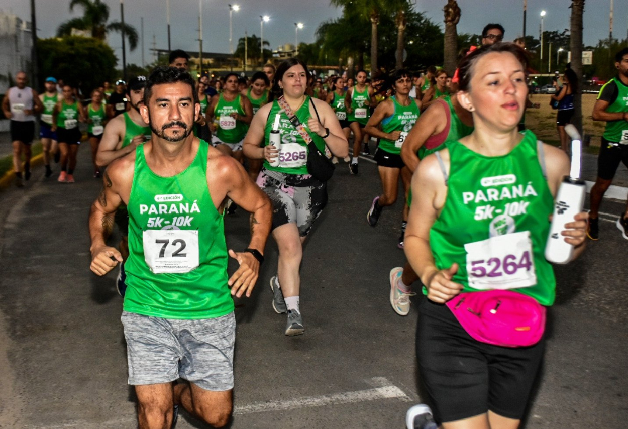 Maratón de Paraná