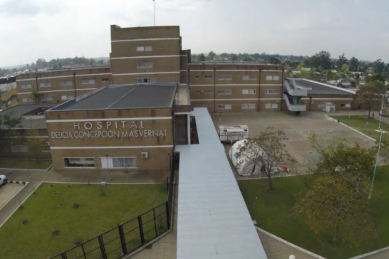 hospital Masvernat