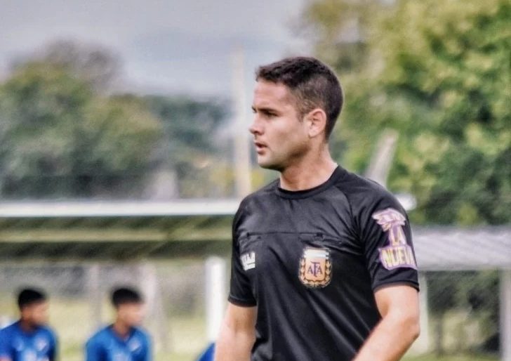 Matías Billone Carpio