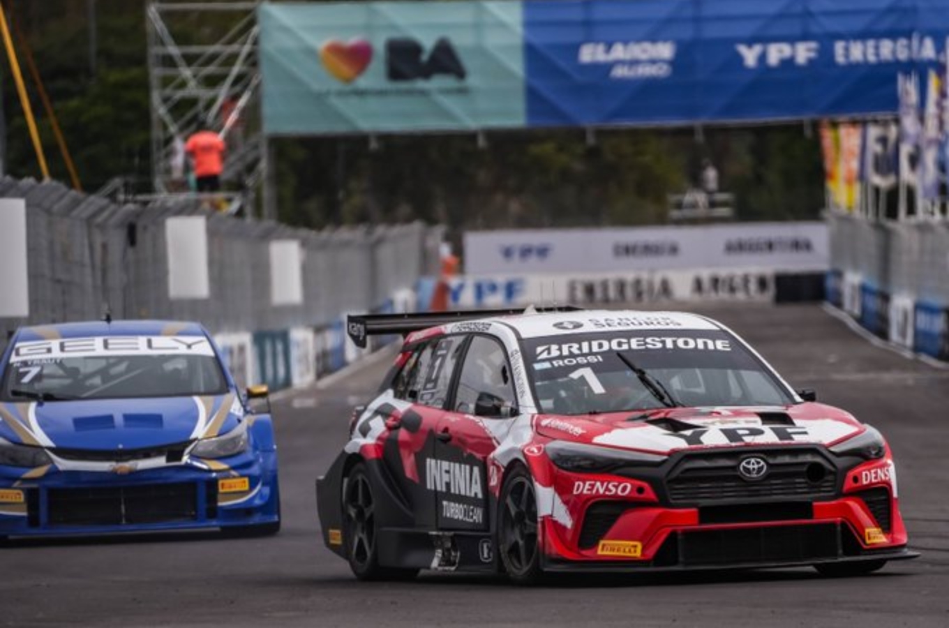 Matías Rossi | TC 2000 2026.