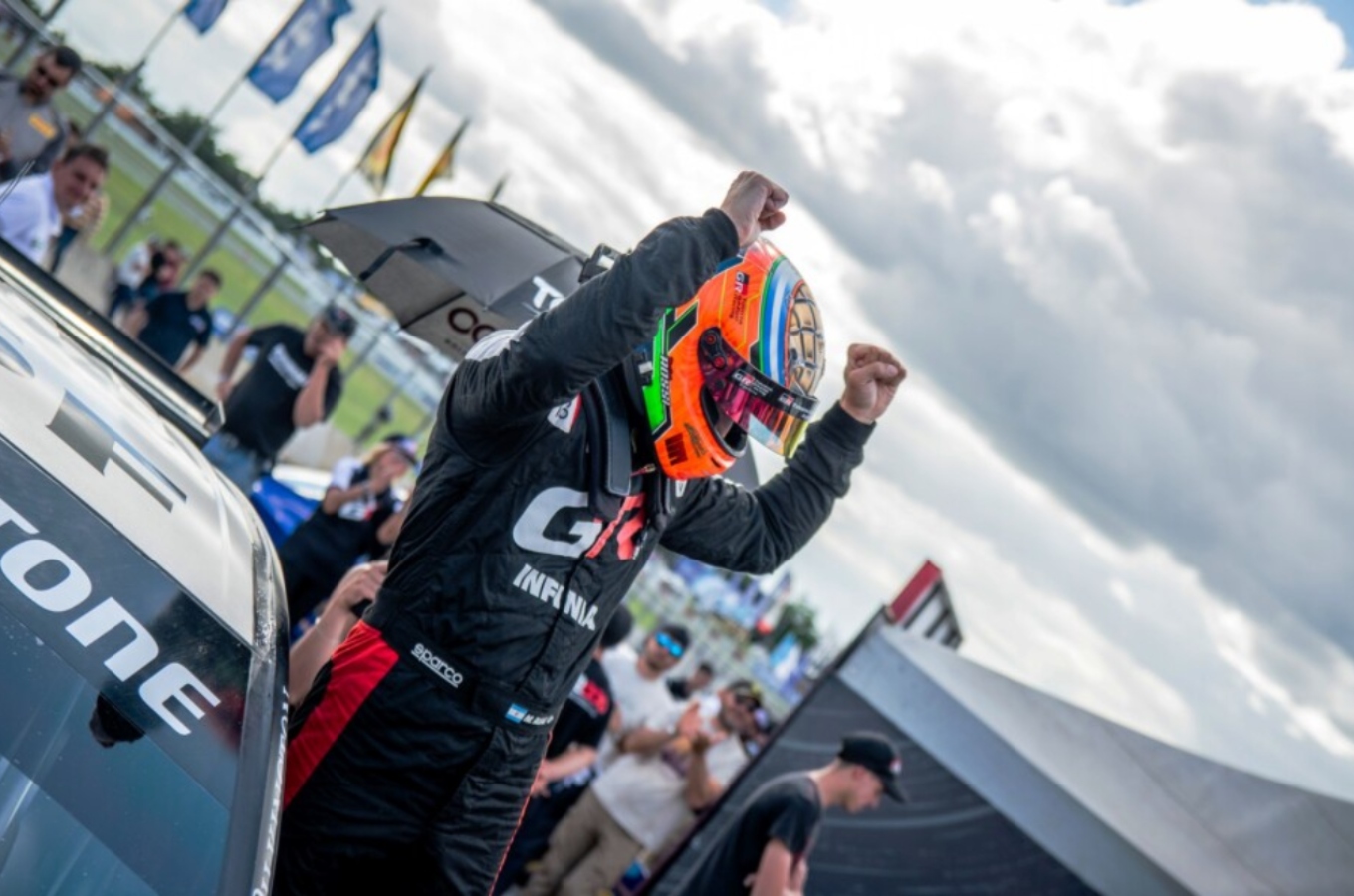 Matías Rossi | TC 2000 2025.