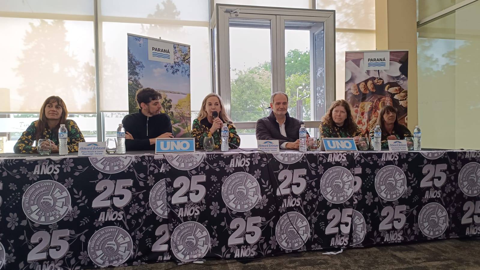 Suricatas Maxibásquet