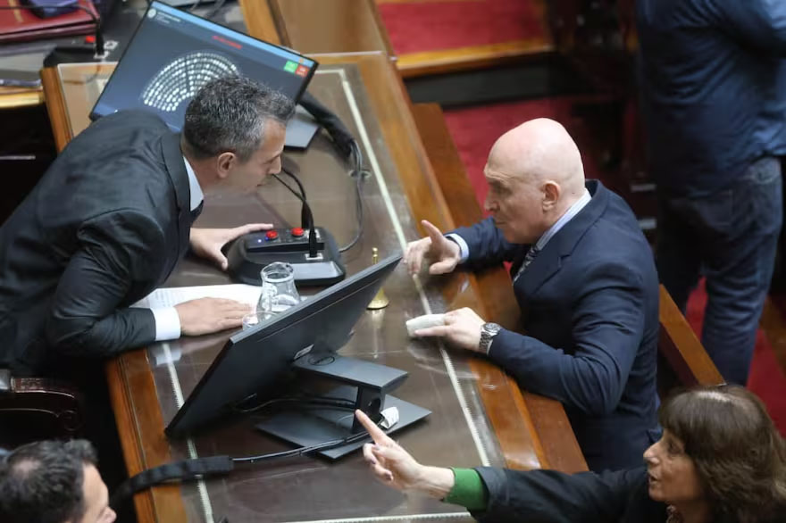 Los mandatarios provinciales y los bloques opositores en el Congreso quieren garantizarse que esta vez el Congreso sancione la norma. 