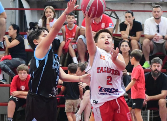 Básquet: el próximo domingo dará inicio la Liga Provincial de Clubes para la categoría Mini