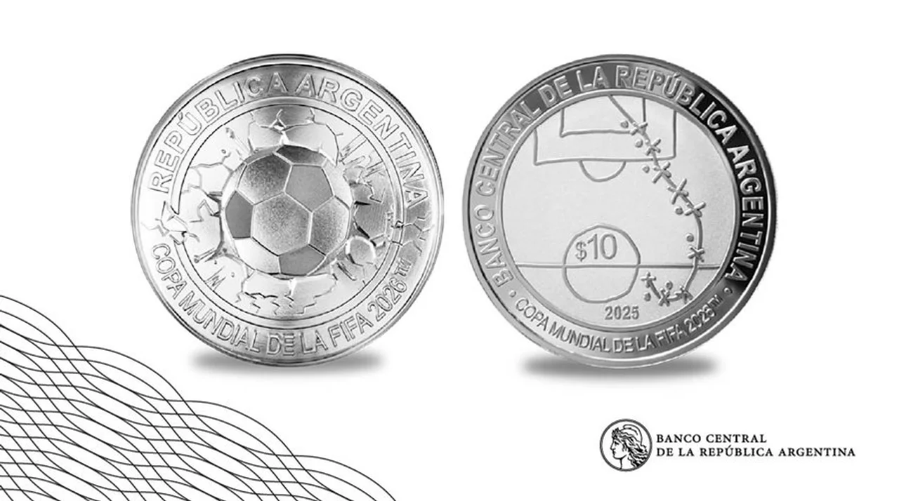 Moneda FIFA 2026