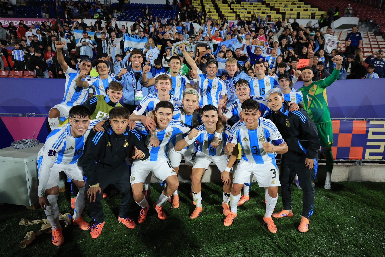 Selección Argentina Sub 20