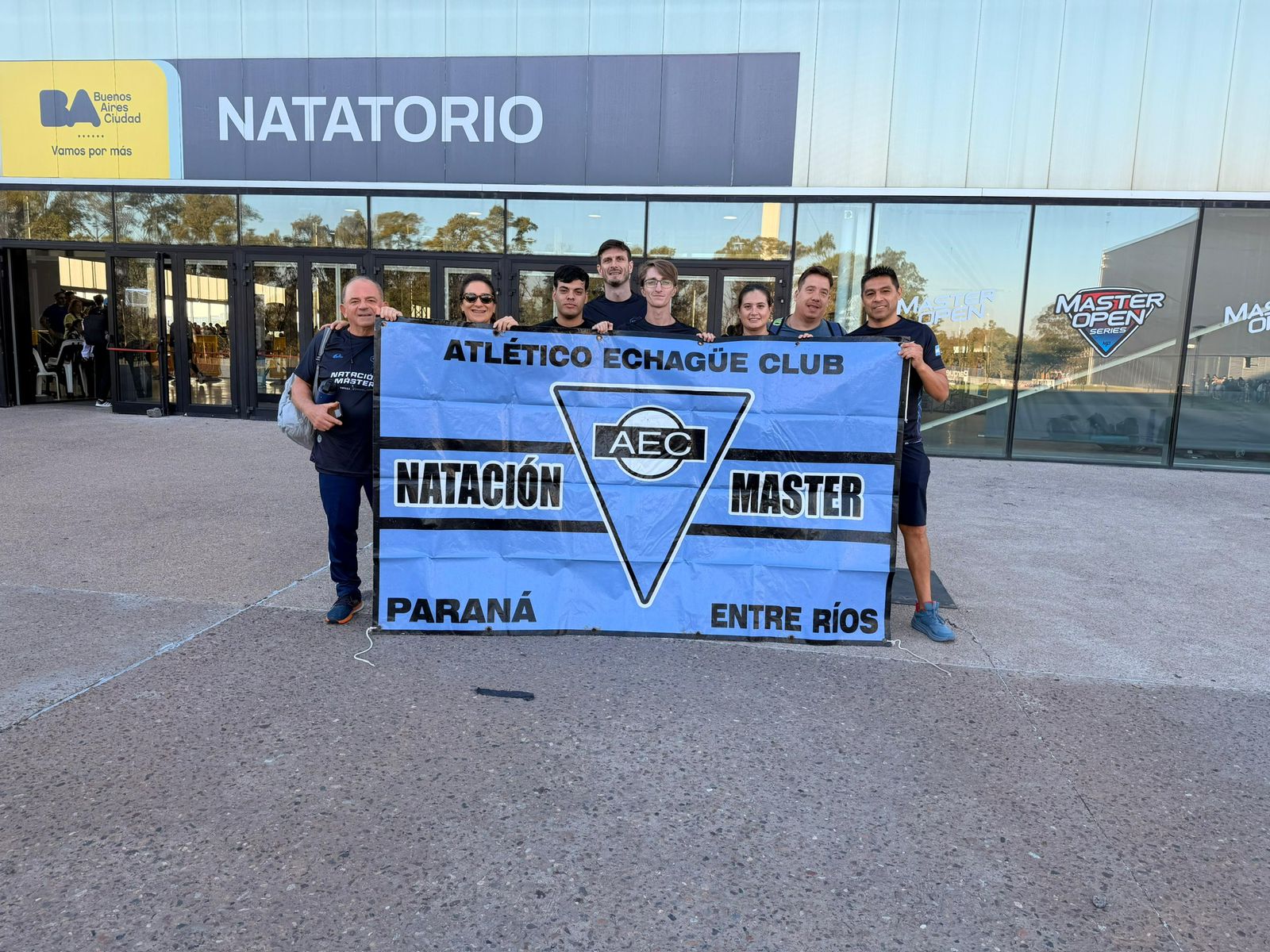 Natación AEC